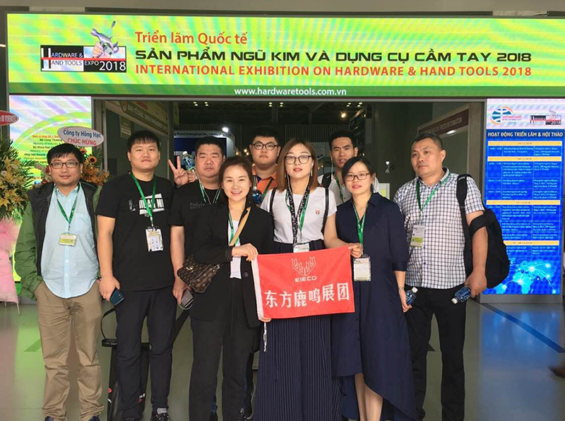 Vietnam International Hardware & Hand Tools Exhibition 2018