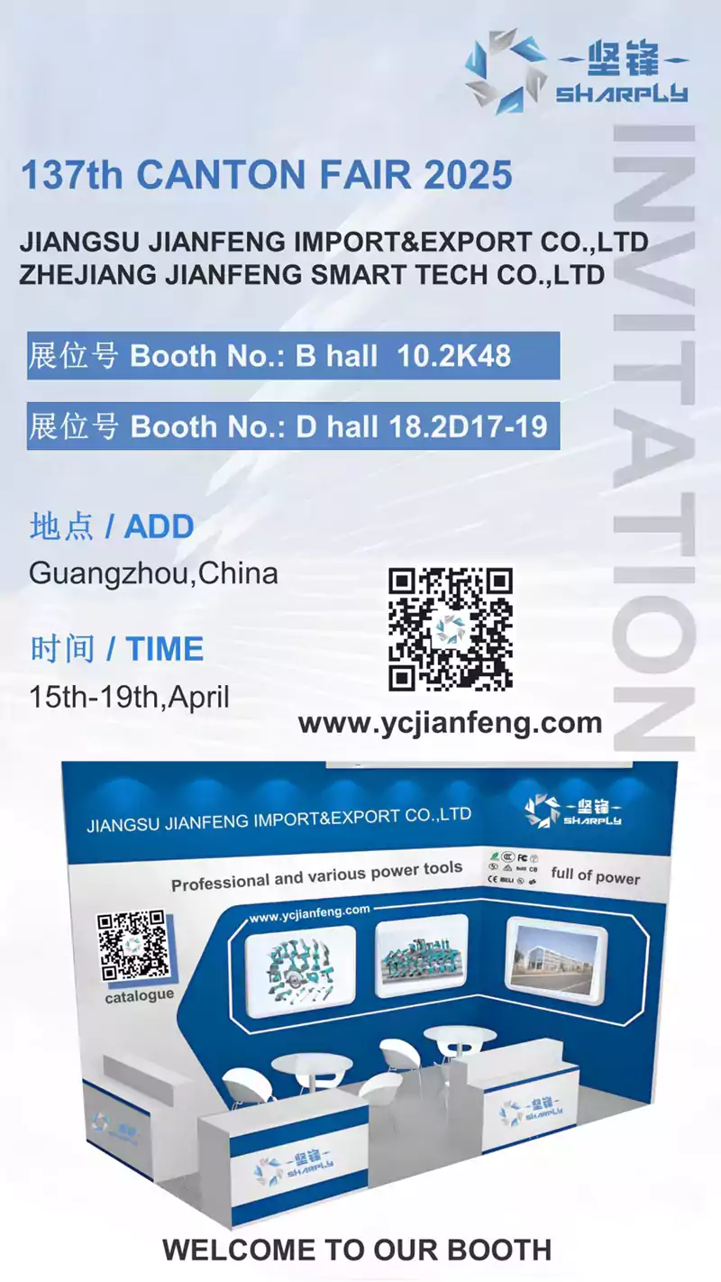 Welcome To The 137Th Canton Fair