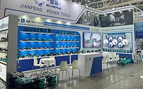 JIANFENG SMART TECH PARTICIPATED IN THE 138TH CANTON  FAIR 2025
