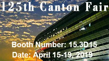Welcome to The 125th Canton Fair