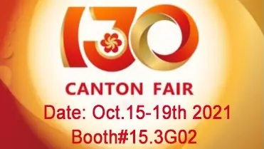 Welcome To The 130Th Canton Fair