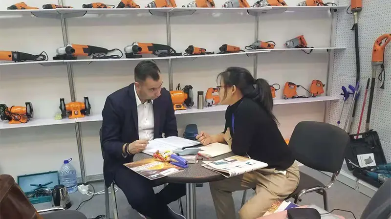 Mitex 2018 Moscow International Tool Expo