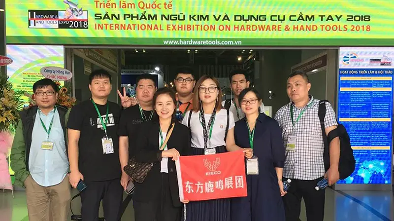 Vietnam International Hardware & Hand Tools Exhibition 2018