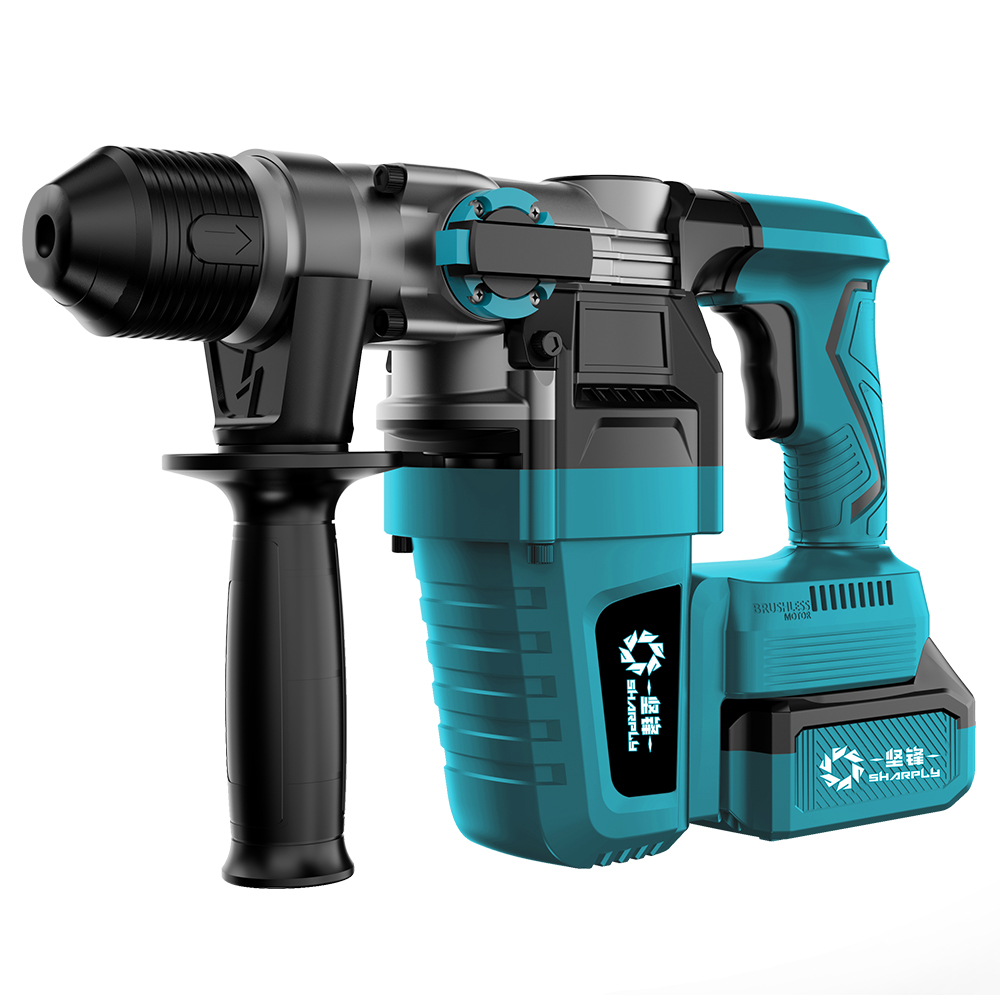 JFCHD02 Cordless Hammer Drill