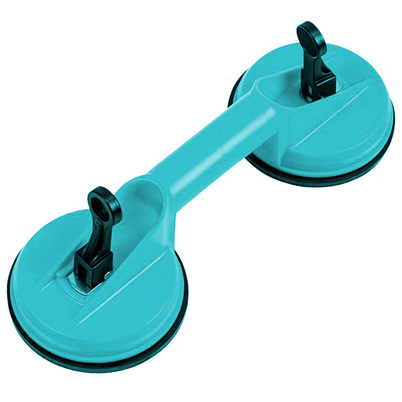 JFPHS02 Mini plastic hand sucker